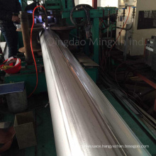 Various Size of Stainless Steel Welded Pipes 439 Application for Exhaust Systems Pipes/Catalytic Convertor Production